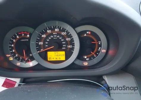 2010 Toyota Rav4 Limited V6 z USA, uszkodzony, nr VIN 2T3YK4DV6AW005128